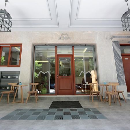 Meni Apartments Athens Exterior photo