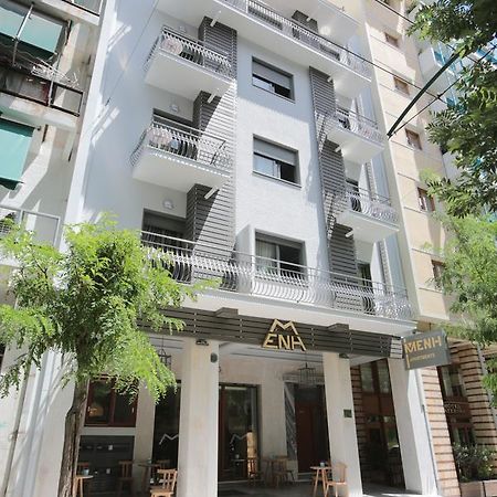 Meni Apartments Athens Exterior photo
