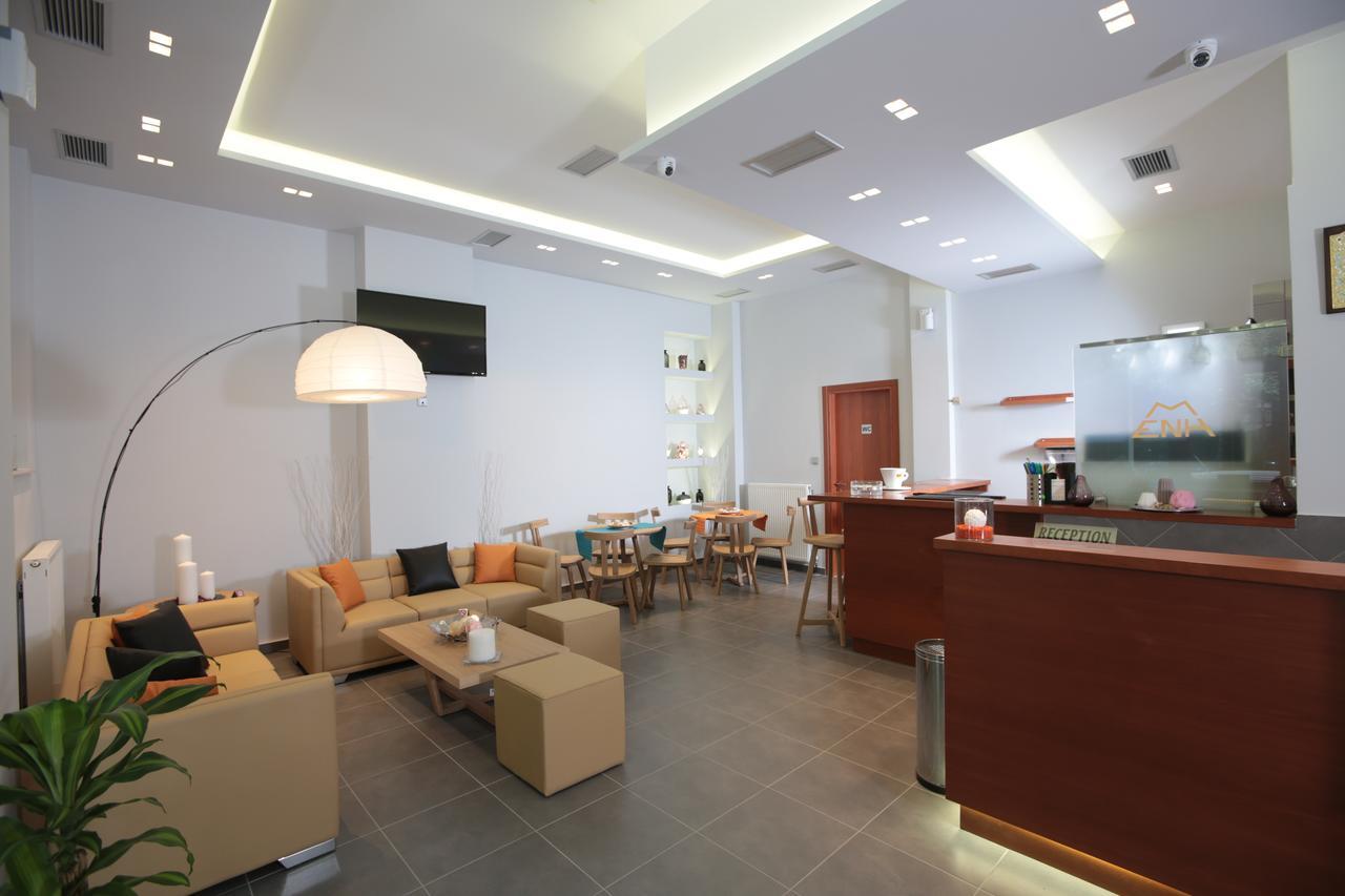 Meni Apartments Athens Exterior photo