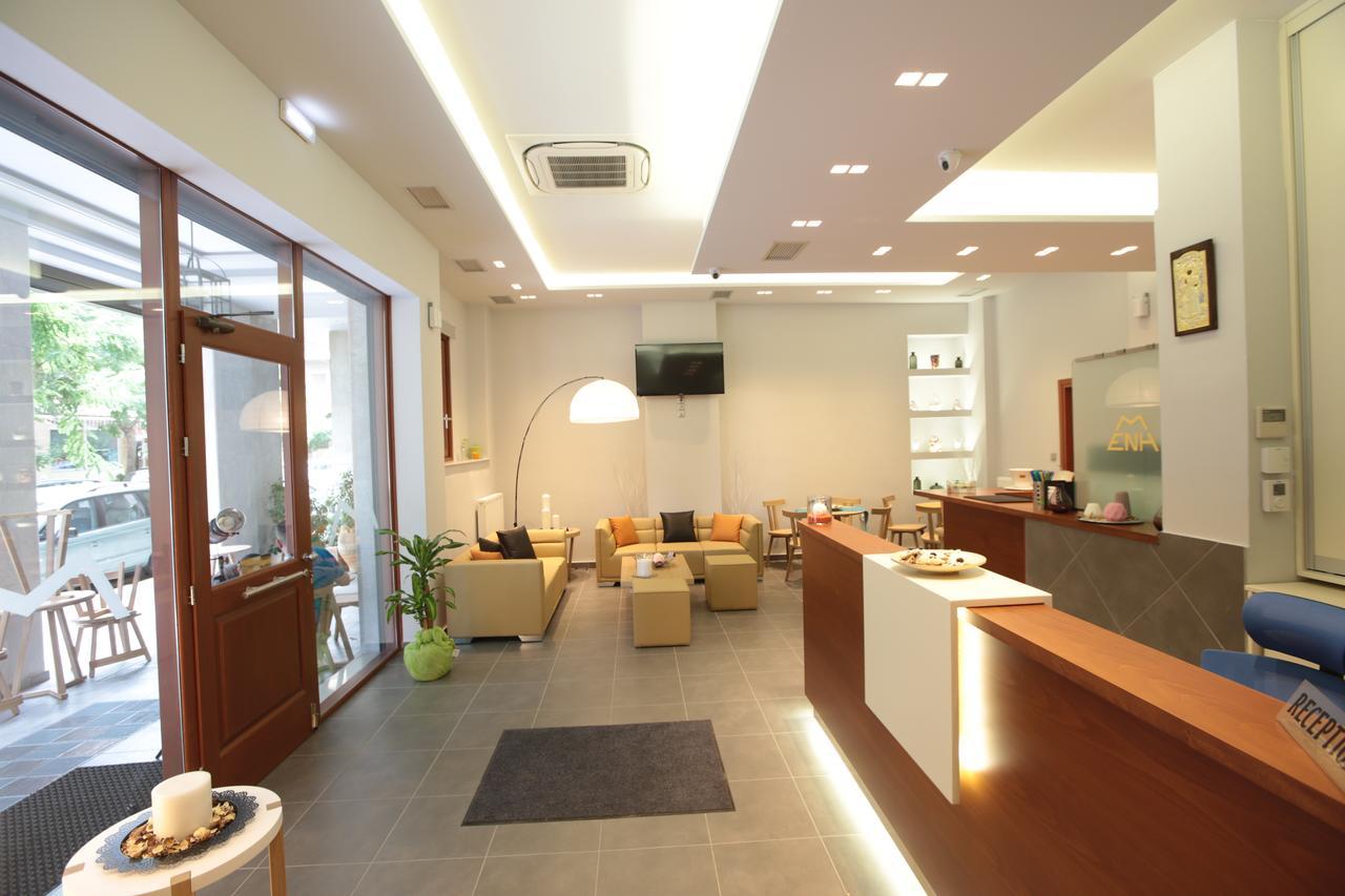 Meni Apartments Athens Exterior photo
