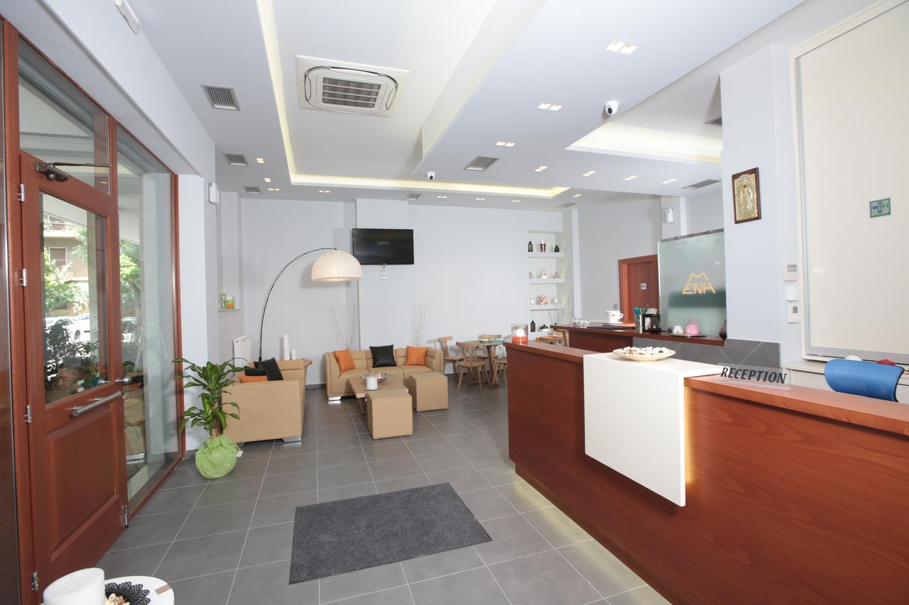 Meni Apartments Athens Exterior photo