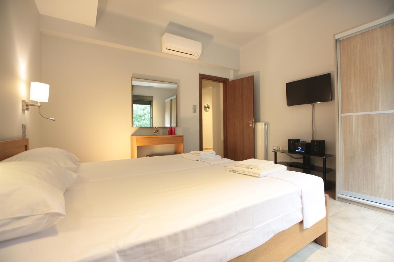 Meni Apartments Athens Exterior photo
