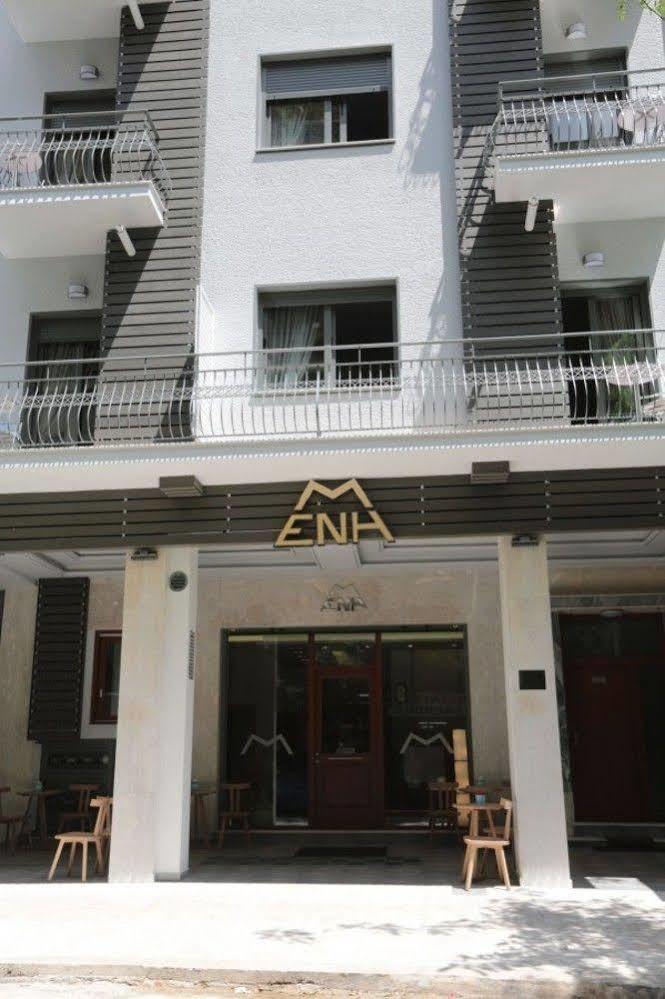 Meni Apartments Athens Exterior photo