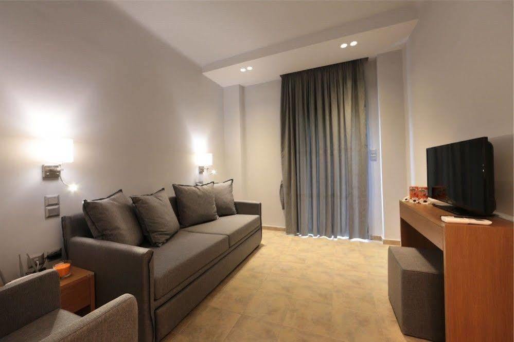 Meni Apartments Athens Exterior photo